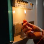 averia electrica