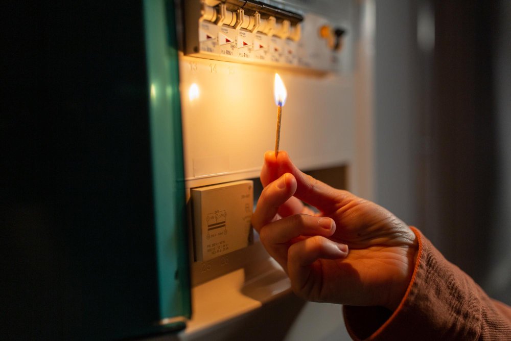averia electrica